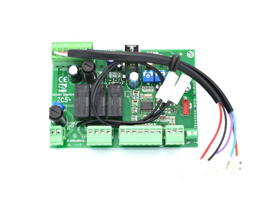 Панель керування Came ZC5N для болларда VIGILO