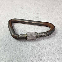 Альпінізм Б/У Карабін із муфтою