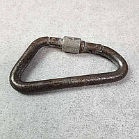 Альпінізм Б/У Карабін із муфтою