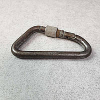 Альпінізм Б/У Карабін із муфтою