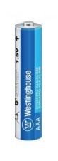 Лужна батарейка Dynamo Alkaline AAA/LR03 1 шт. shrink Westinghouse LR03-SP1