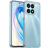 TPU чохол Epic Transparent 1,5mm для Huawei Honor X8a
