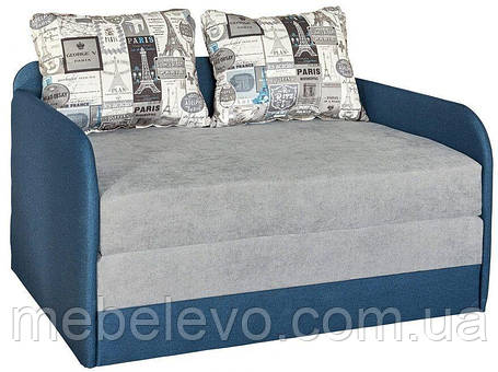 Диван Монако 725х1270х980мм Багама, Інарі, Луїза, Шанель, Росто 120х188 Меблі-Сервіс, фото 1