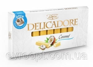 Шоколад Delicadore Baron СOCONUT 200гр., фото 1