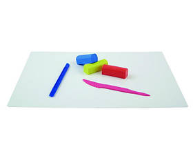 Стеки та дощечки для ліплення