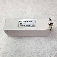 Б/К Блок живлення для світлодіодної стрічки 12 В 60 Вт MS-60-12