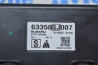 Блок управления электро двери багажника Subaru Forester 19- SK (01) 63350SJ007
