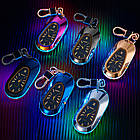 Запальничка USB з підсвіткою + годинник у подарунковому пакованні A33724, фото 4