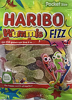 Xaribo желейні цукерки черв ячки 100 грам
