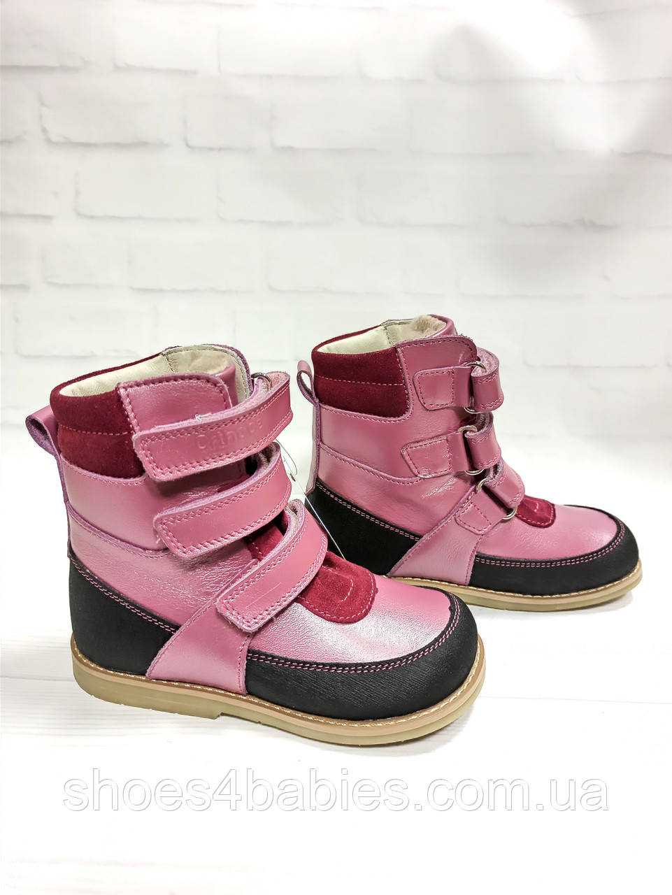 Антиварус зимові черевики для дівчаток р. 23 - 36 під замовлення 7 - 10 днів