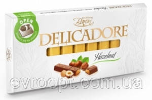 Шоколад Delicadore Baron Hazelnut ( горіх ) 200 г.