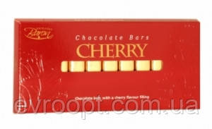Шоколад Delicadore Baron Cherry ( вишня ) 200 р., фото 1