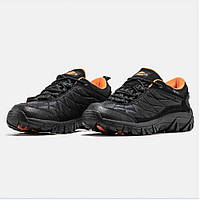 Чоловічі зимові кросівки Merrell omni-tech waterproof чорні / Мужские зимние кроссовки черные