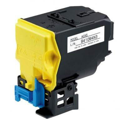Тонер-картридж Konica Minolta TNP51Y Yellow (жовтий) для bizhub С3110 (5 000 сторінок А4 @5%)