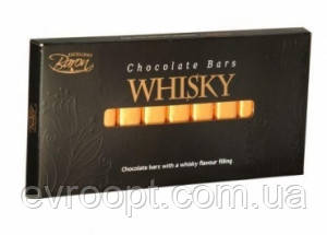 Шоколад Delicadore Baron Whisky ( віскі ) 200 р., фото 1