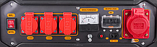 Генераторна установка Powermat PM-AGR-3000MNS 3000 ВТ/PM1194, фото 3