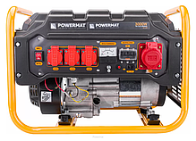 Генераторна установка Powermat PM-AGR-3000MNS 3000 ВТ/PM1194, фото 3
