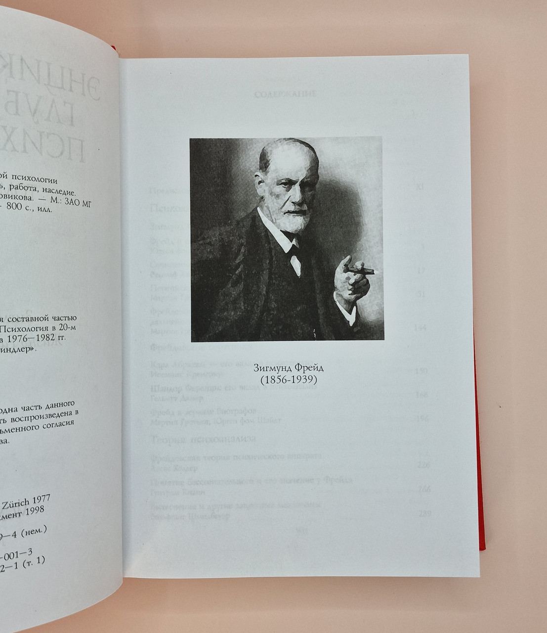 Энциклопедия Глубинной Психологии. Том 1. Зигмунд Фрейд. Жизнь.