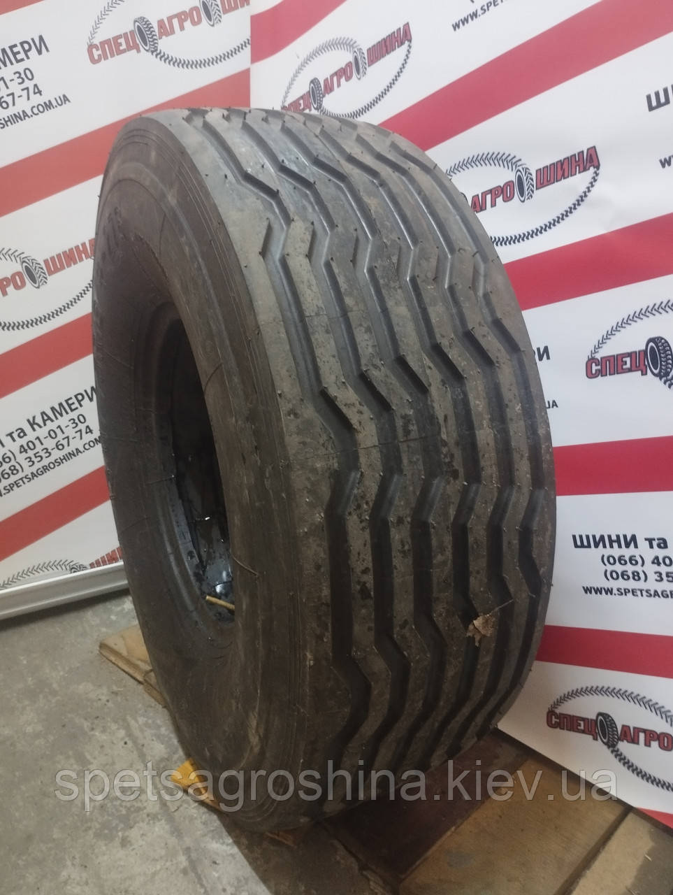 Шина 13.0/75-16 Ф-276 8сл. 130A6 Росава