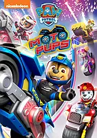 Іграшки Щенячий патруль Мото щенята Оригінал Paw Patrol Moto Pups