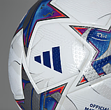 М'яч для футболу Adidas Finale 2024 OMB (арт. IA0953), фото 4