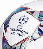 М'яч для футболу Adidas Finale 2024 League (розмір 5) IA0954,, фото 2