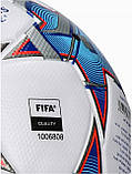 М'яч для футболу Adidas Finale 2024 League (розмір 5) IA0954,, фото 4