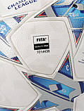 М'яч для футболу Adidas Finale 2024 Competition FIFA IA0940 (розмір 5) + подарунок, фото 2