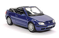 Модель автомобіля Volkswagen Golf Cabriolet 1:43 Cararama (C4481)