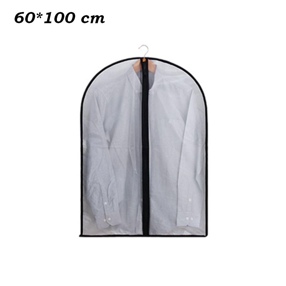 Чохол для одягу на змійці Hanging Case for Clothes 60x100 см, фото 1