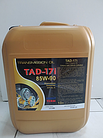 Трансмиссионное масло Frostterm ТАД-17И / TAD-17 И 10л