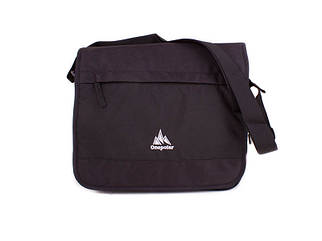 Чоловіча спортивна сумка ONEPOLAR (ВАНПОЛАР) W5004-black