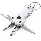 Брелок-мультитул Supretto 4 в 1 (8479), фото 2