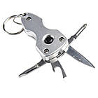 Брелок-мультитул Supretto 4 в 1 (8479), фото 5