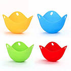 Набір форм для яєць пашот Supretto 4 шт. (8490), фото 3