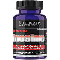 Premium Inosine 500 мг Ultimate Nutrition (100 капсул)