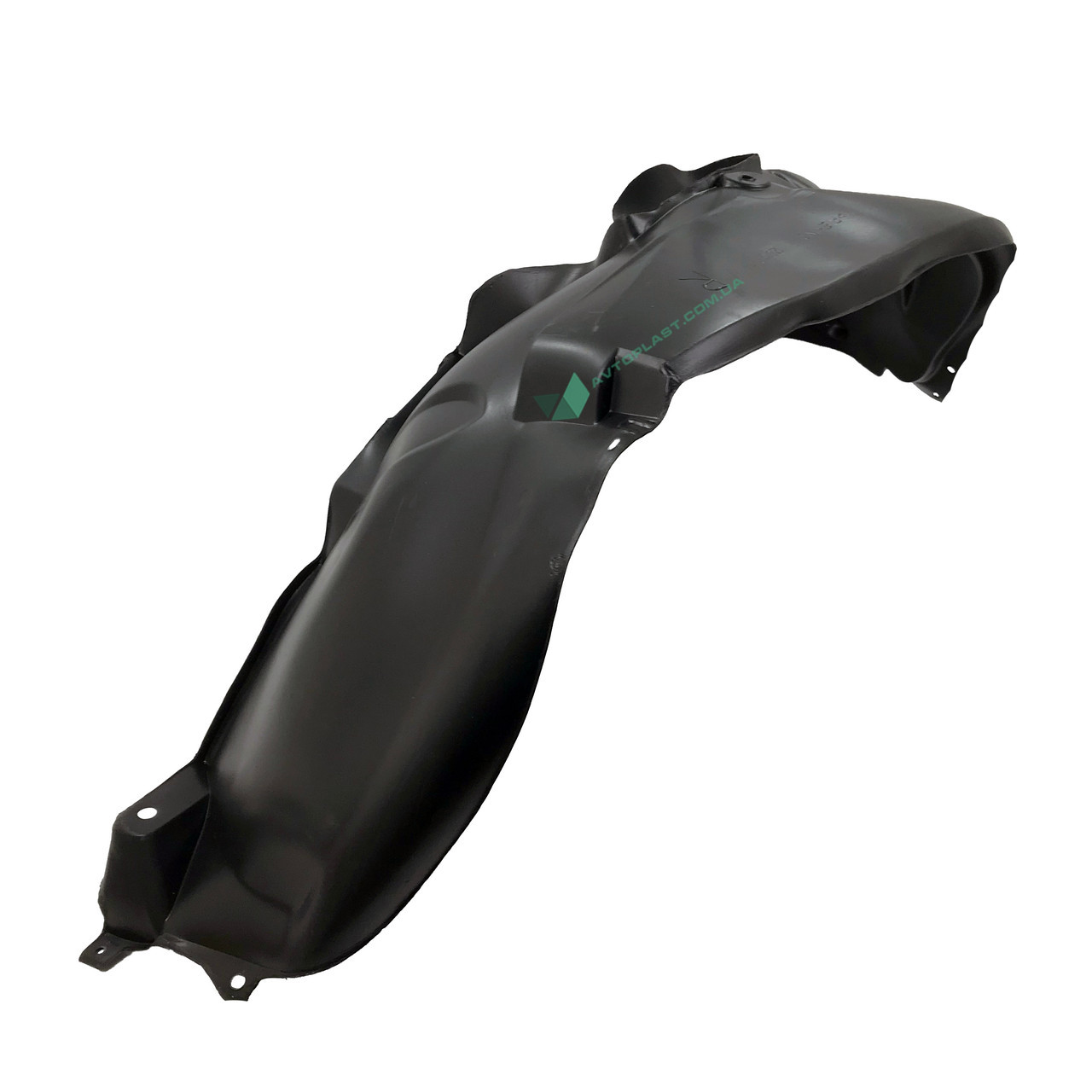 Підкрилок передній лівий Renault Duster 2010– (TEMPEST) 0411921387