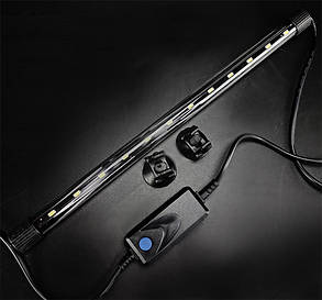 Лампа світлодіодна Xilong Т4-40E, White, 5.5 Вт, 35 см Led-лампа для акваріума., фото 3