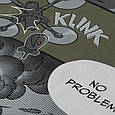 M-Tac футболка Comics Drone Girl Dark Olive M, фото 9
