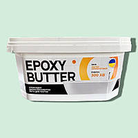 Фуга эпоксидная MG Epoxy Butter 3кг, (легко смывается) Зеленый RAL 6010