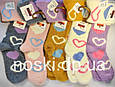 Шкарпетки підліткові теплі норка кашемір розмір 32-37 термо для дівчинки зимові жовті, фото 3