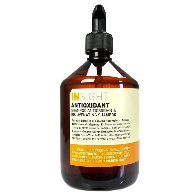 Insight Antioxidant Rejuvenating Shampoo Шампунь тонізуючий для волосся 400 мл