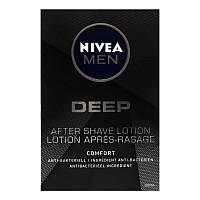 Лосьйон після гоління Nivea Men Ultra з активованим вугіллям 100 мл (4005900495341)