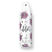 Дезодорант-спрей Bilou Deodorant Spray Flashy Flower, 150 мл