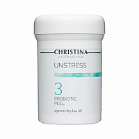 Пилинг с пробиотическим действием Probiotic Peel Unstress Christina 250 мл