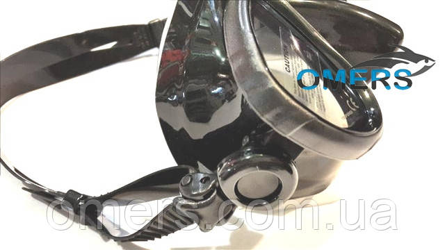 Маска BS DIVER GHOST просветленные стекла для подводной охоты Маска BS DIVER GHOST просветленные стекла для подводной охоты