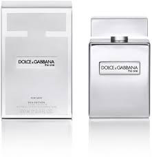 Чоловіча туалетна вода Dolce&Gabbana the One for Men Platinum (Дольче і Габбана зе Ван фо Мен Платинум)