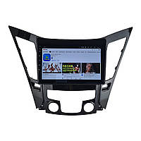 Штатная Магнитола Hyundai Sonata 2011-2015 FS-A7-8octa-DSP-4/64-CarPlay-DSP на ОС Android