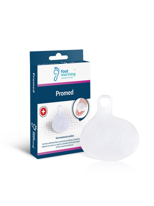 Гелева подушечка під плюсну Foot Morning Promed, фото 1