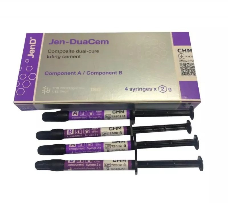Jen-DuaCem (Джен-Дуацем) CHM 4 x 2 г, фото 1